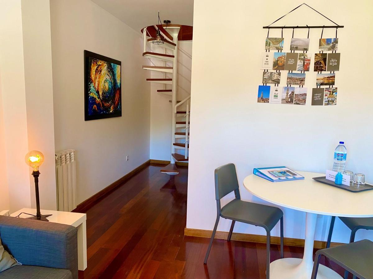 S. Joao Campus Porto Apartment Dış mekan fotoğraf