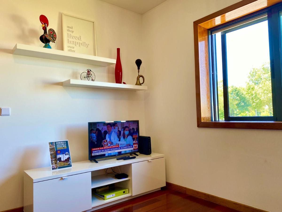 S. Joao Campus Porto Apartment Dış mekan fotoğraf