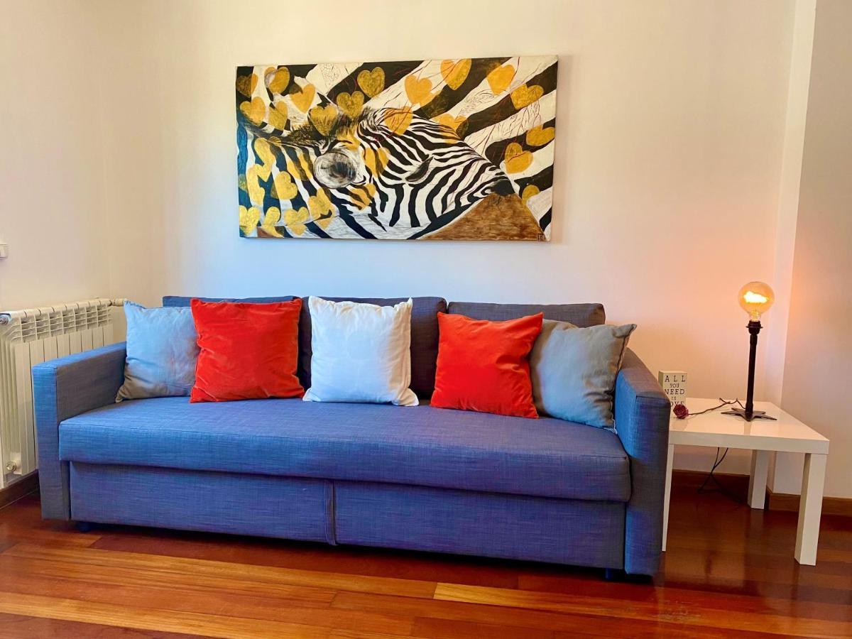 S. Joao Campus Porto Apartment Dış mekan fotoğraf