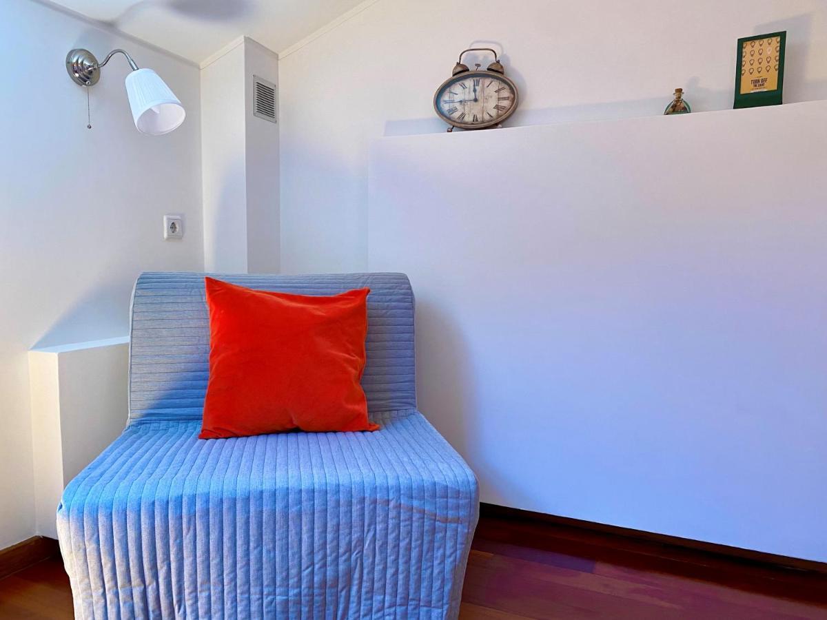 S. Joao Campus Porto Apartment Dış mekan fotoğraf