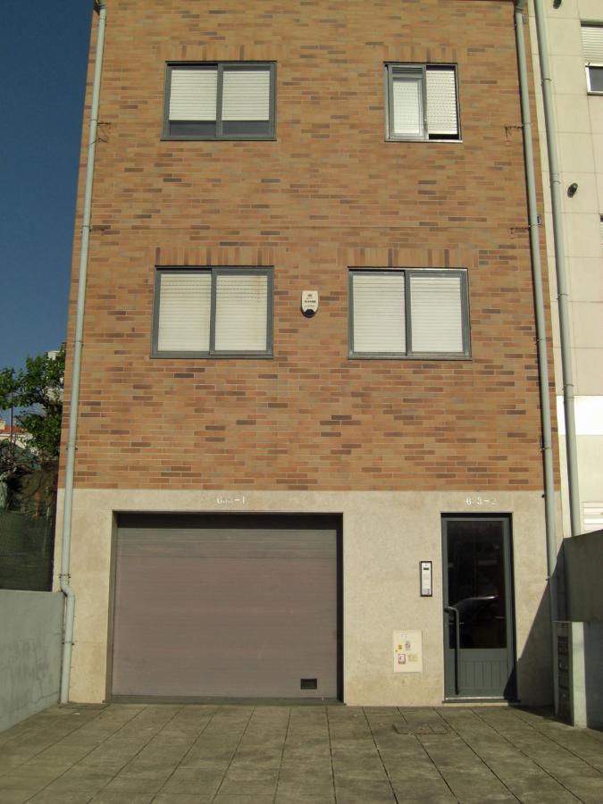 S. Joao Campus Porto Apartment Dış mekan fotoğraf