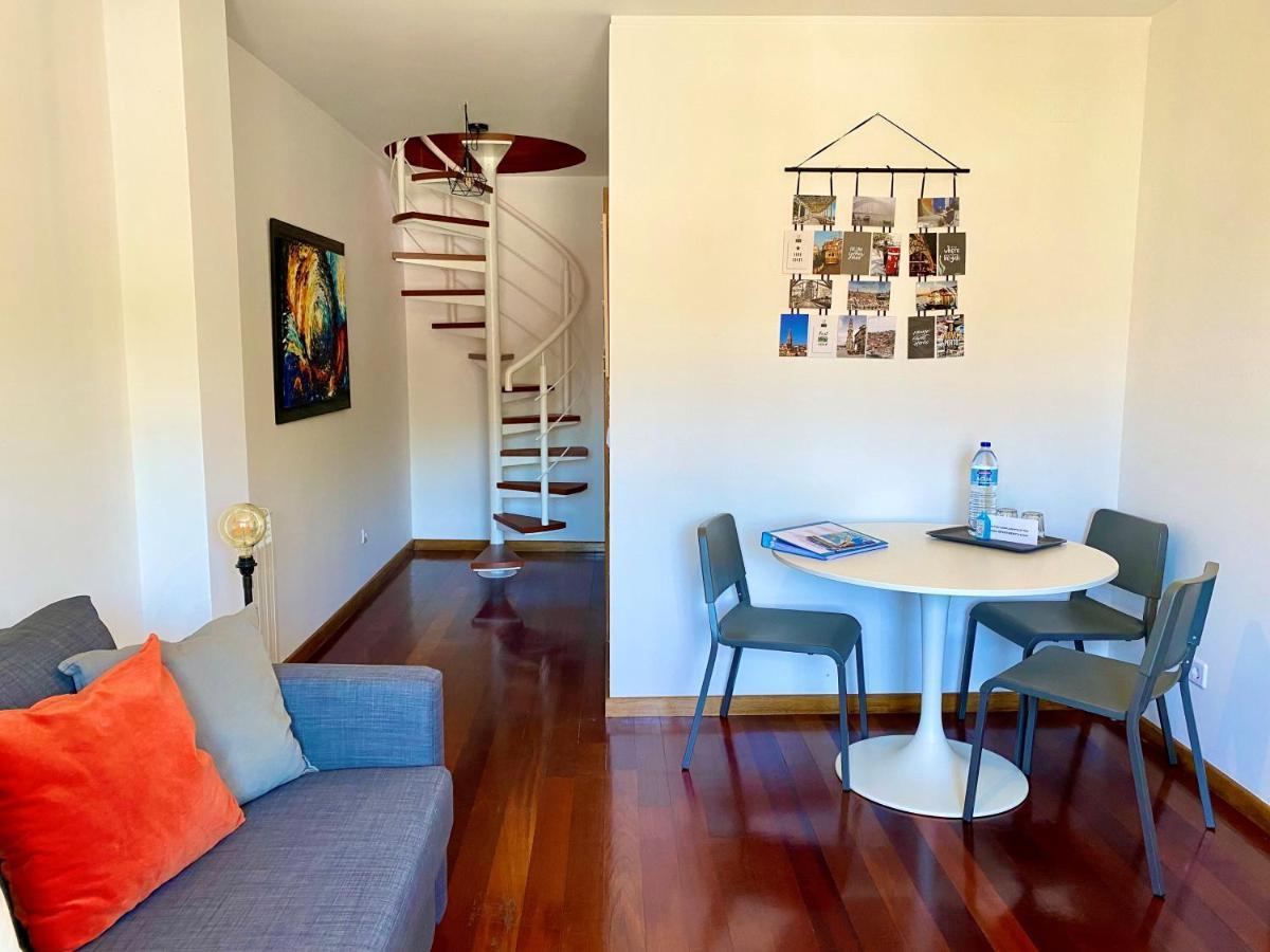 S. Joao Campus Porto Apartment Dış mekan fotoğraf
