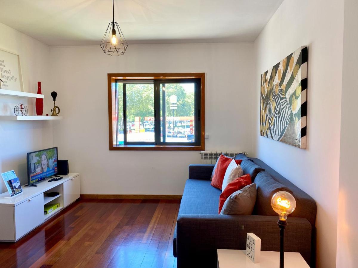 S. Joao Campus Porto Apartment Dış mekan fotoğraf