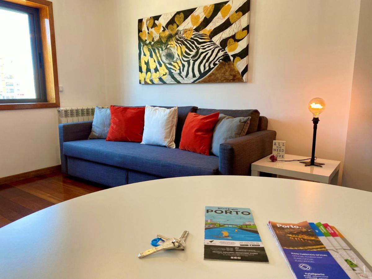 S. Joao Campus Porto Apartment Dış mekan fotoğraf