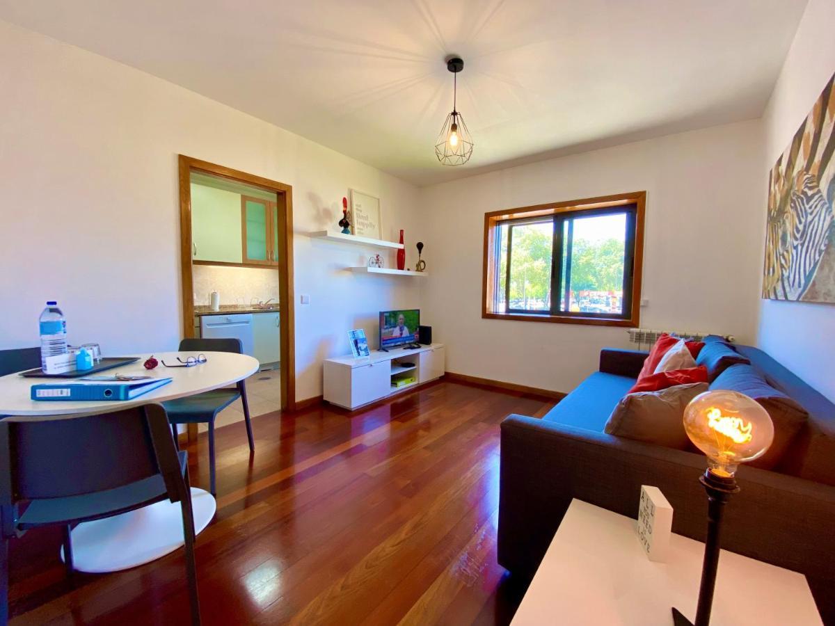 S. Joao Campus Porto Apartment Dış mekan fotoğraf