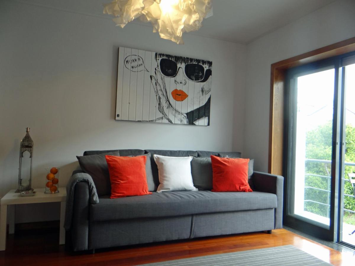 S. Joao Campus Porto Apartment Dış mekan fotoğraf
