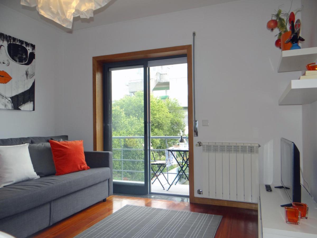 S. Joao Campus Porto Apartment Dış mekan fotoğraf
