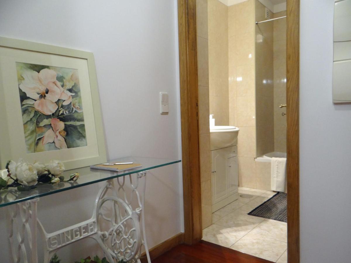 S. Joao Campus Porto Apartment Dış mekan fotoğraf
